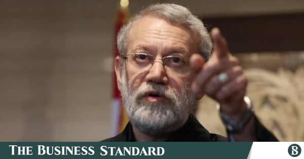 Iran's New Power Broker: Ali Larijani's Grip Amid US-Israel Crisis